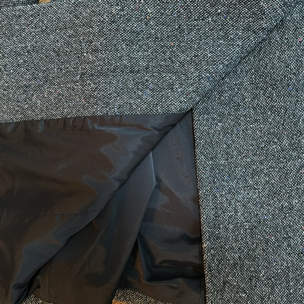 Theory wool coat - Picture 4 of 6